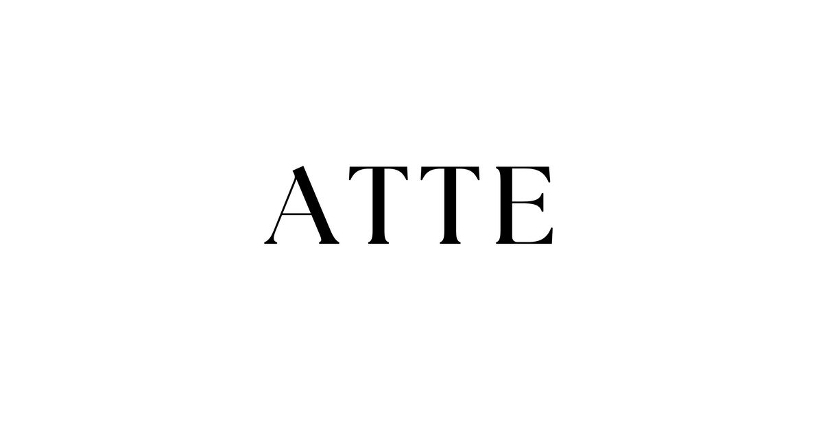 Atte Transparent ATTE